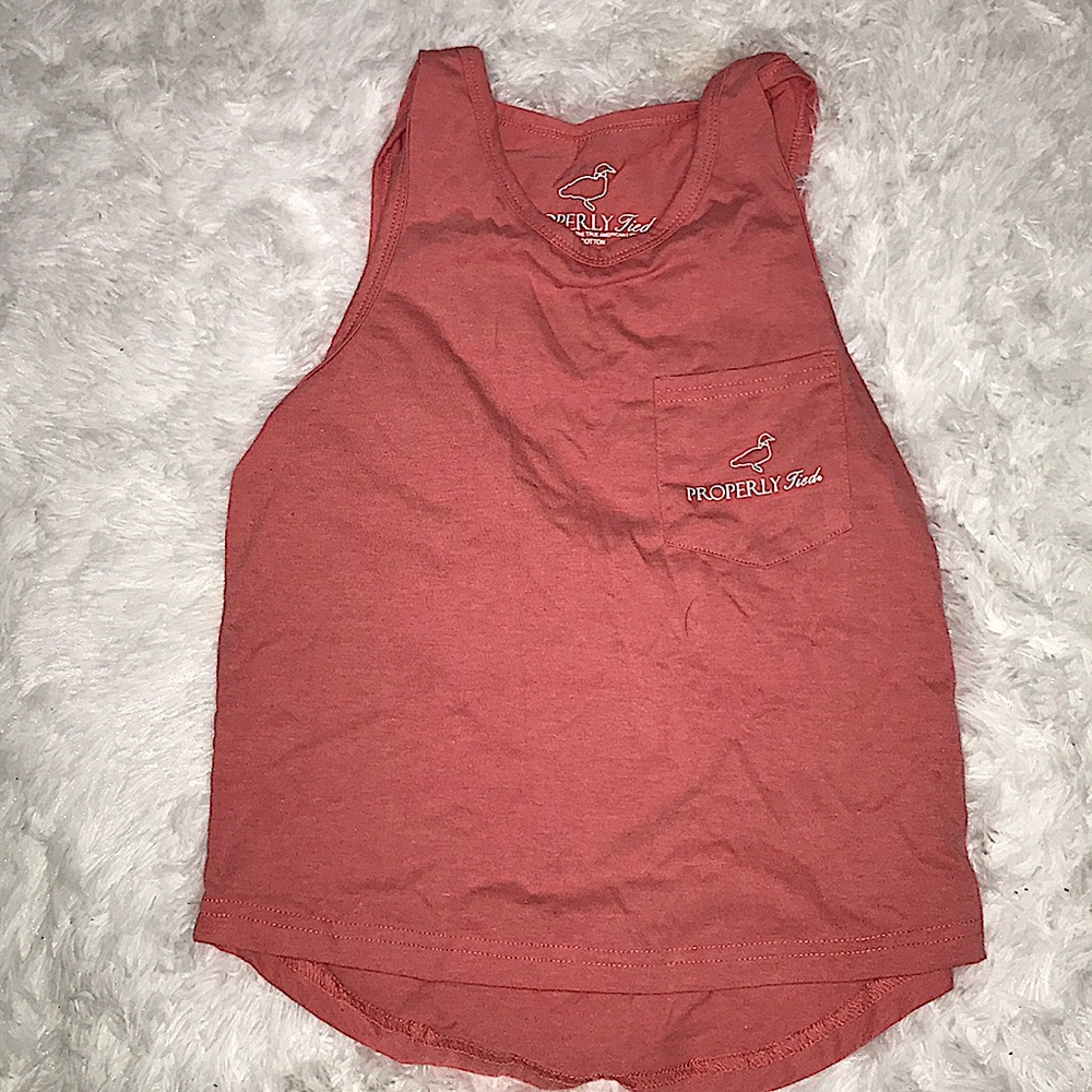 Girls tank top
